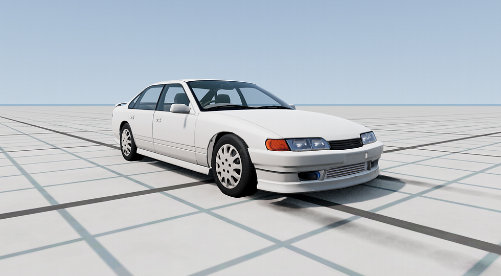 Toyota Chaser X100
