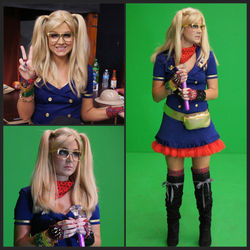  Straight for the Heart Music Video