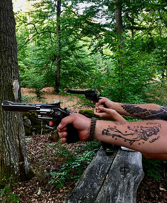 Pistolskjutning