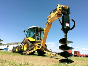 EARTH DRILL AUGER