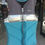 Миниатюра: OMW Impact Vest Blue/Gray