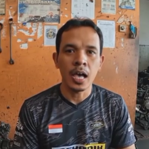 Bengkel Motor Abadi 