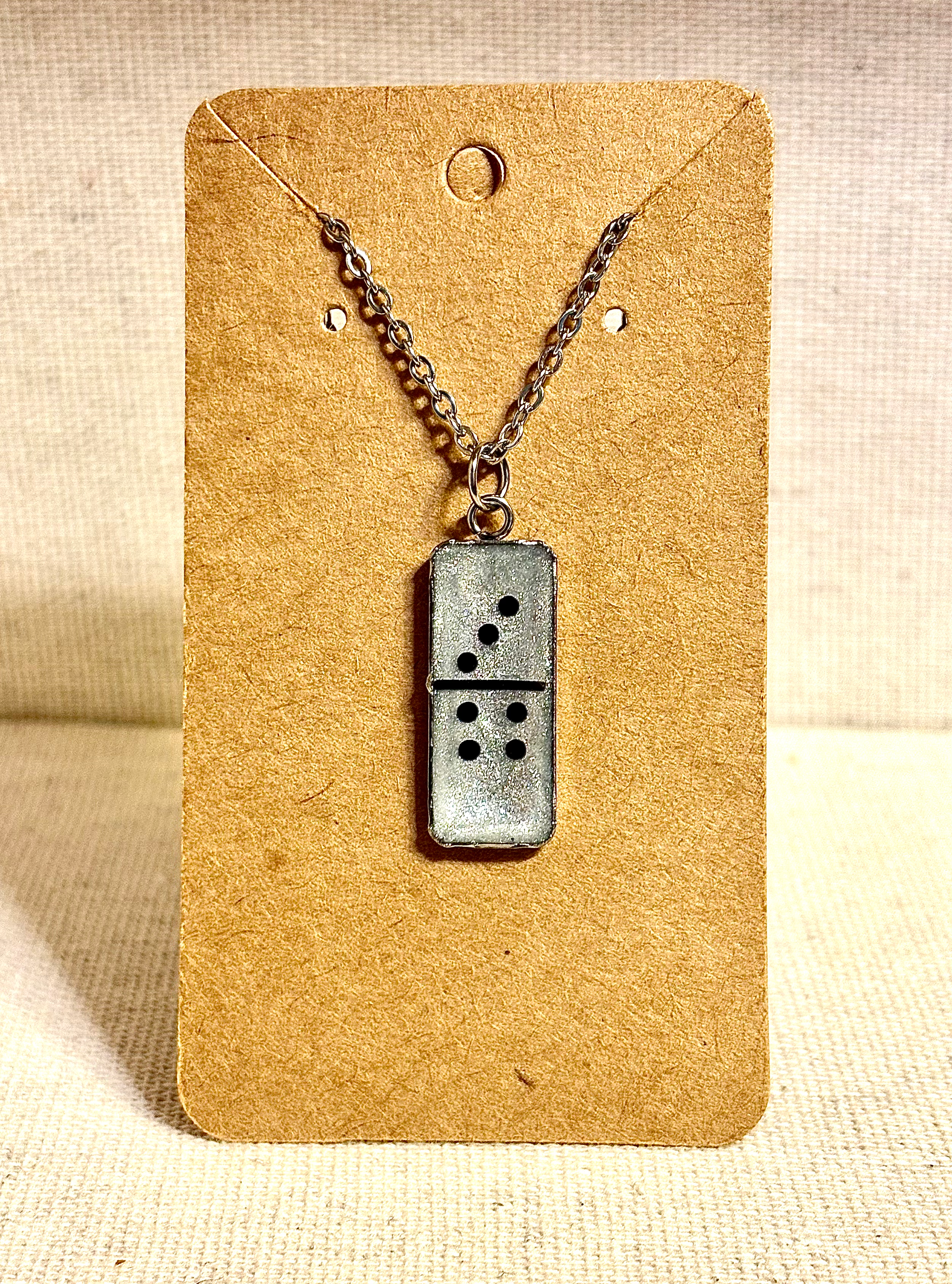 Domino 3/4 Pendant
