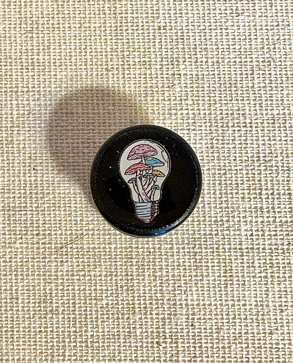Mushroom Bulb Plug (Single 19mm/3/4")