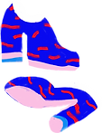 Retro Shoes