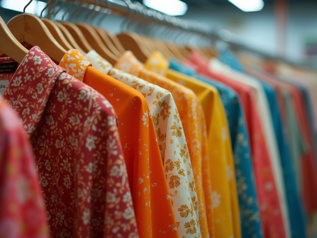 Empower Survivors by Shopping YAY's Vibrant Apparel