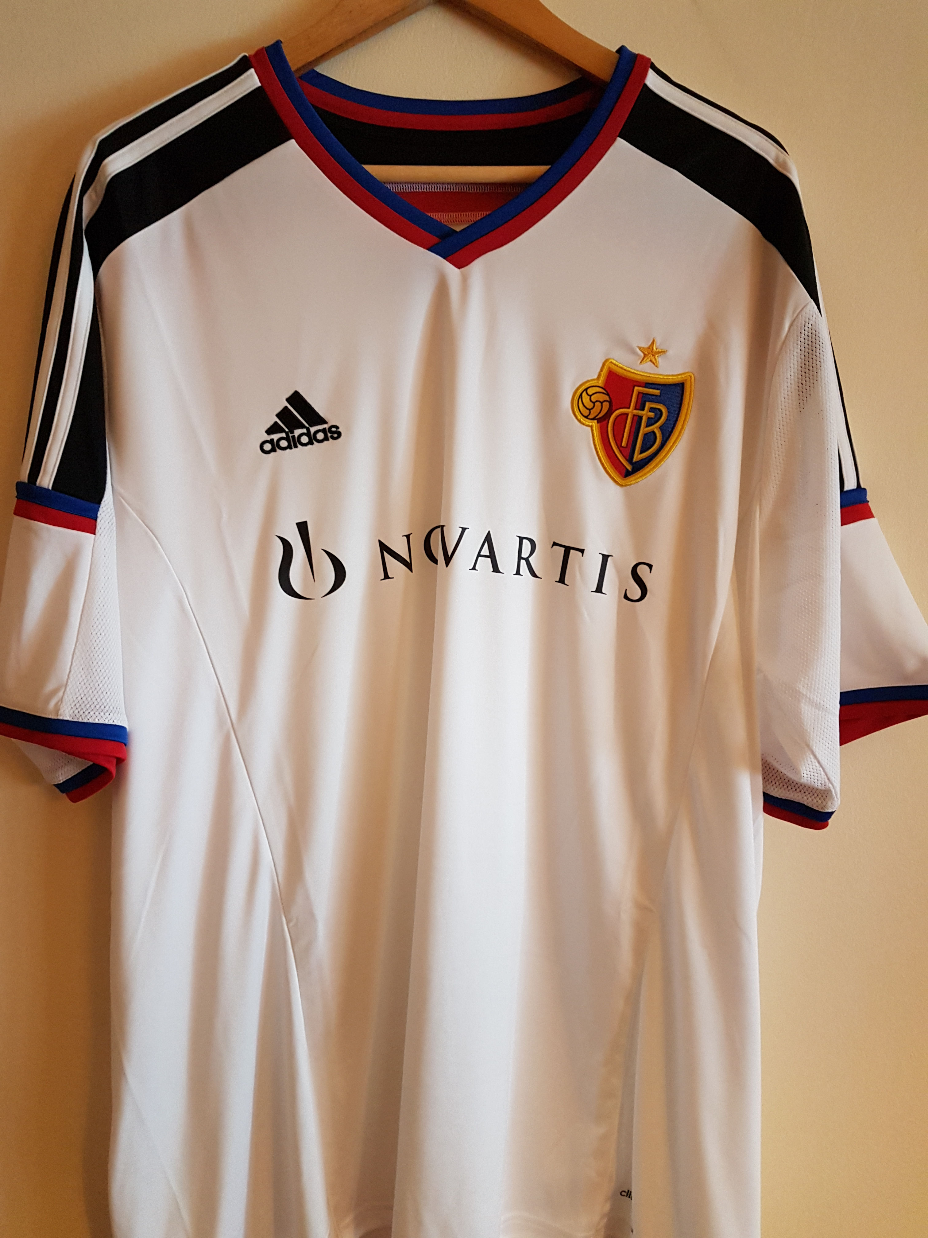 JERSEY ADIDAS OFICIAL BASILEA