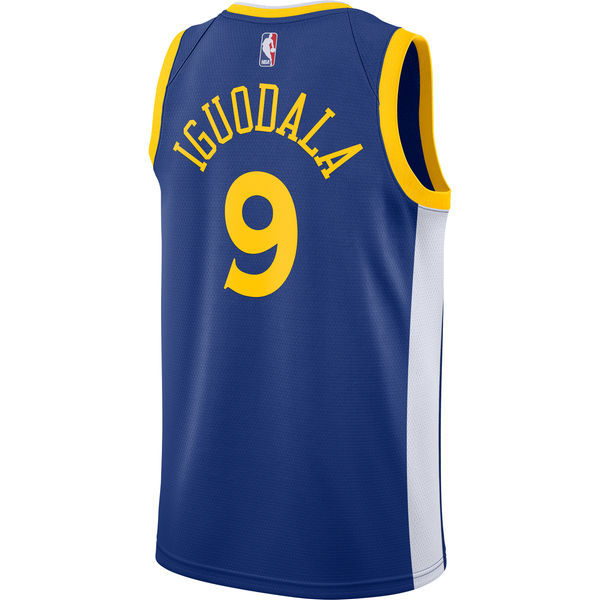 Miniatura: JERSEY NIKE OFICIAL GOLDEN STATE WARRIORS - ANDRE IGUODALA