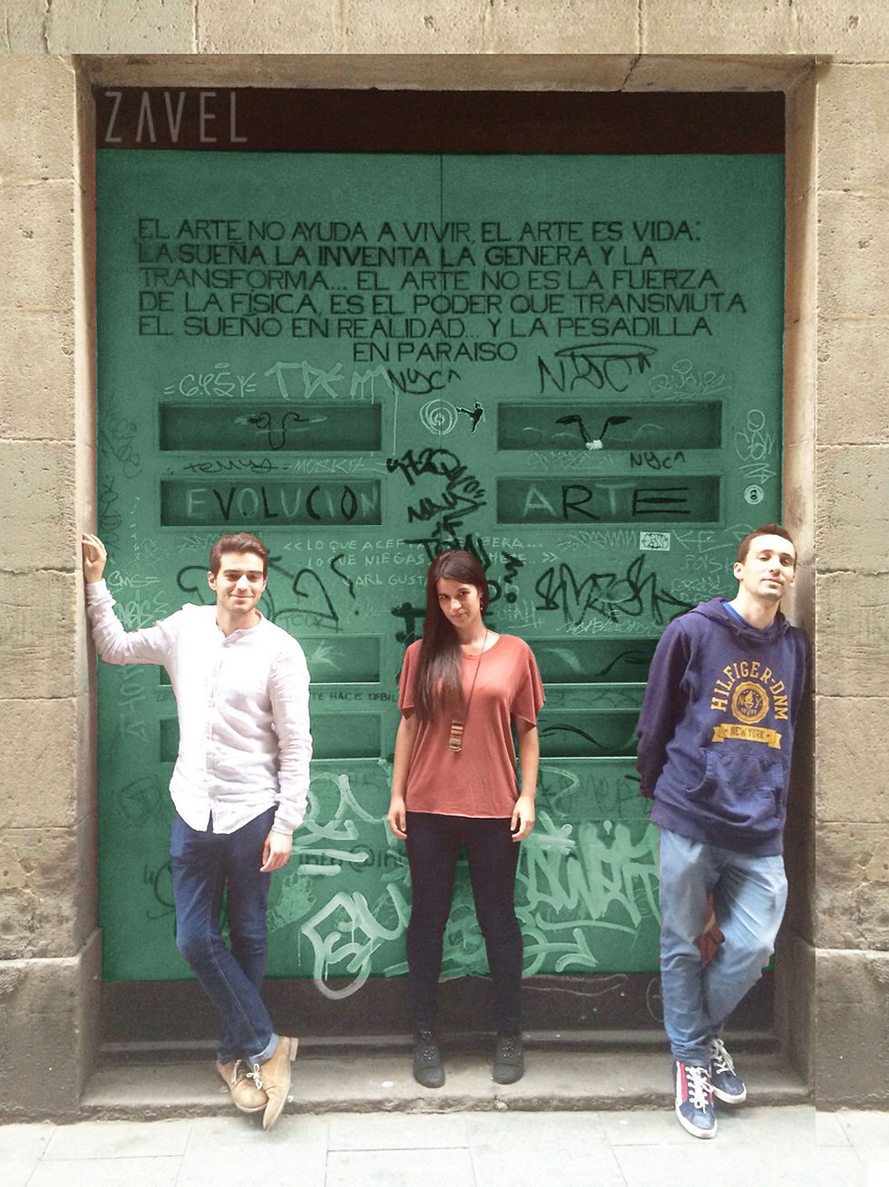 barcelona '15