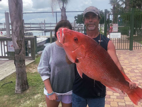 Coastal Fishing Connections - Alabama Report - 6/18/2018