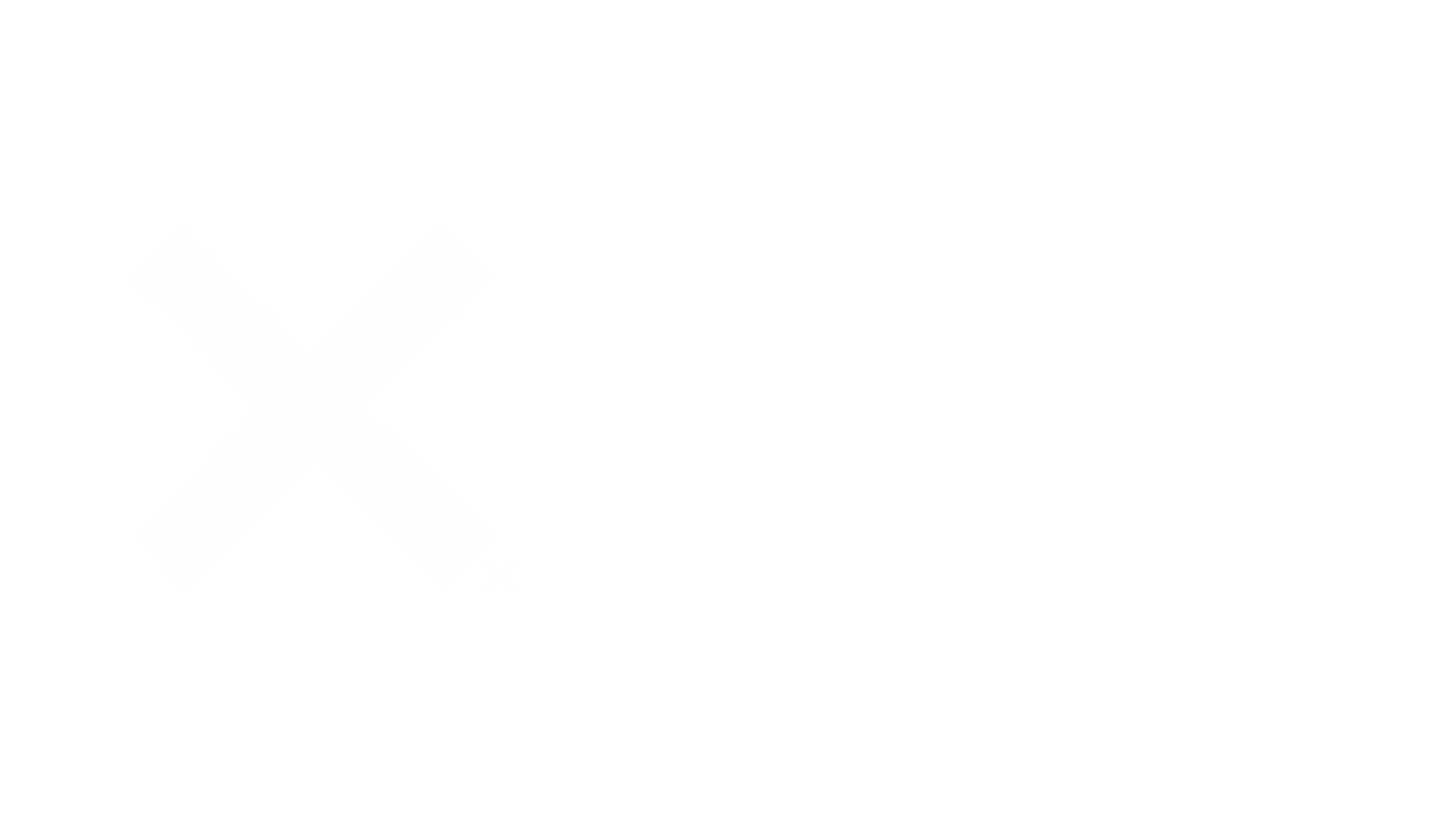 x marks the art x icon