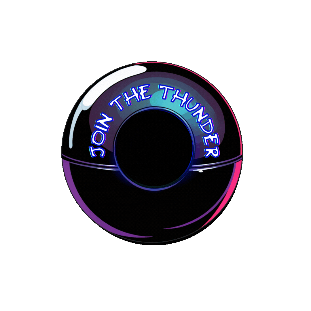Dragon Slayer - Join The Thunder - Magic Eight Ball For Your Soul