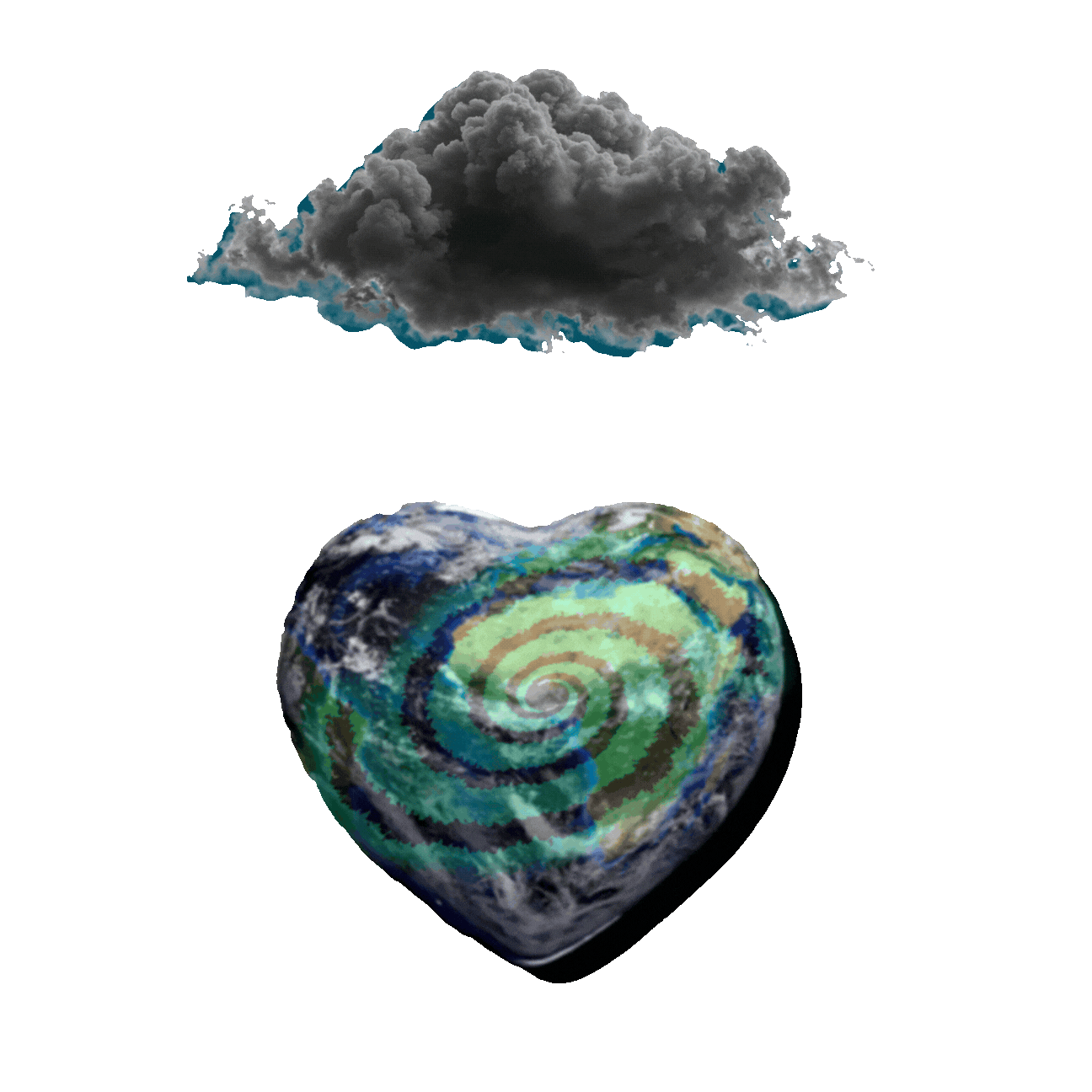 T.H.E. C.L.U.E.S. SERIES HEARTBEAT OF HUMANITY.gif