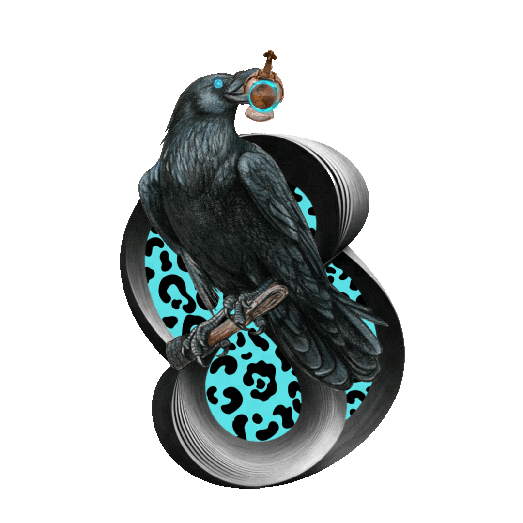 T.H.E. C.L.U.E.S. CONTENT CROW
