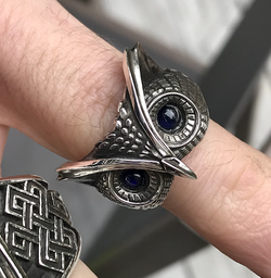 owl ring 2