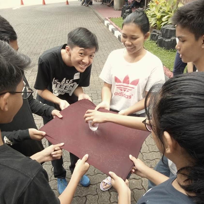 Program Pendampingan Remaja Domus Cordis