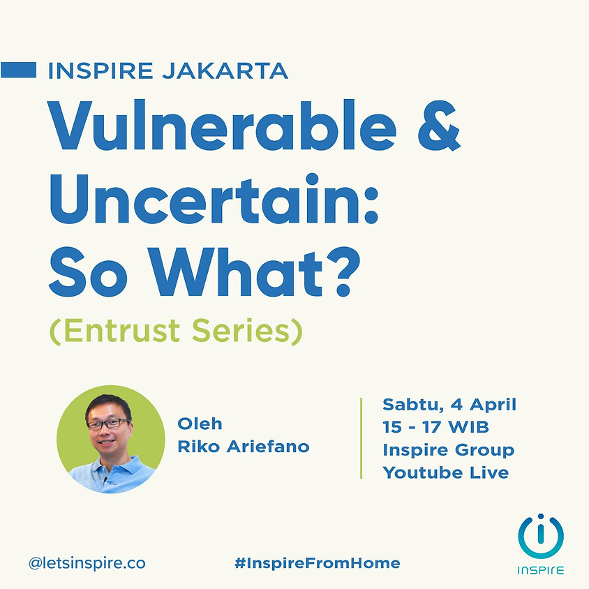 INSPIRE Jakarta - 2020 April