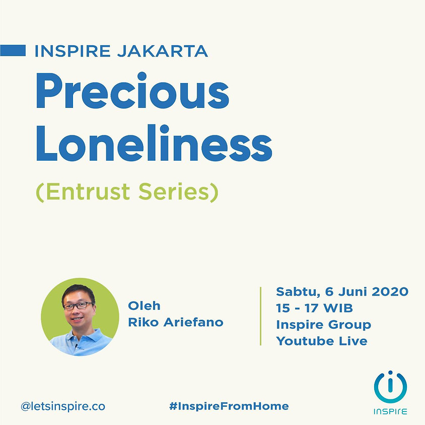 INSPIRE Jakarta - 2020 Juni