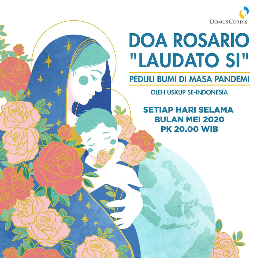 Doa ROSARIO "Laudato Si"