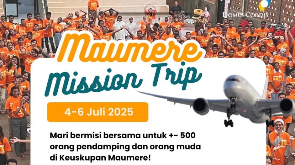 Mission Trip to Maumere