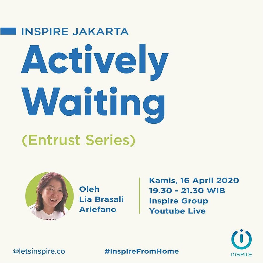 INSPIRE Jakarta - 2020 April