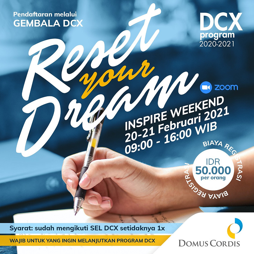INSPIRE Weekend