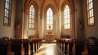 Kenapa Kita Nyanyi di Misa?