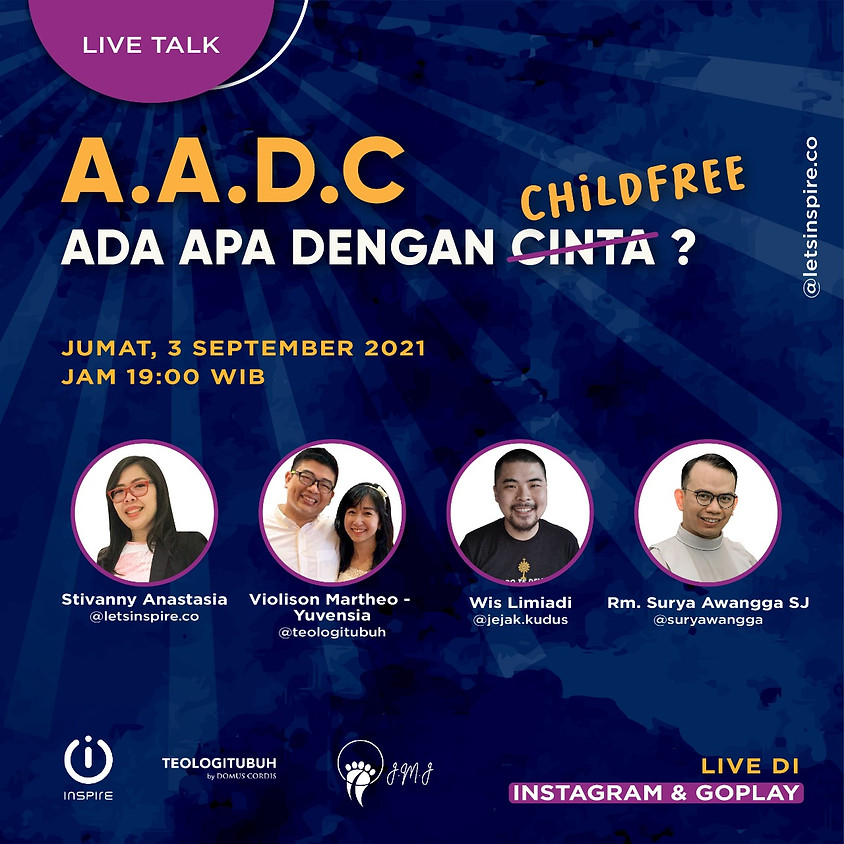 Ada Apa Dengan (Cinta) Childfree