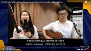 Latihan Kasih, Latihan Memberi