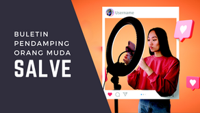 SALVE: Buletin Pendamping Orang Muda Juli 2025 - Misionaris Digital