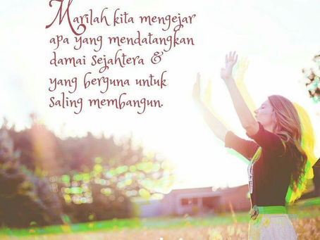 CINTA DAN TANGGUNG JAWAB