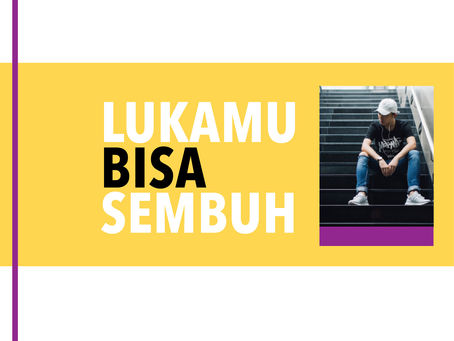 Lukamu Bisa Sembuh