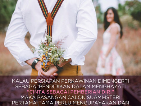 CINTA TETAPI BERBEDA