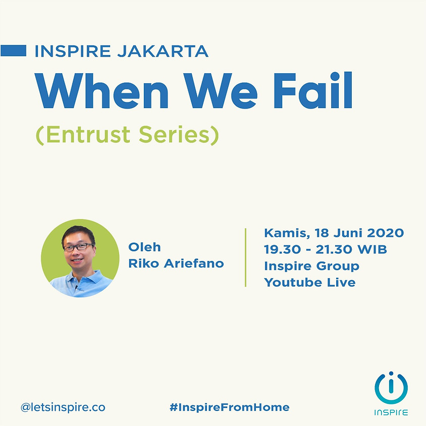 When We Fail | Riko Ariefano