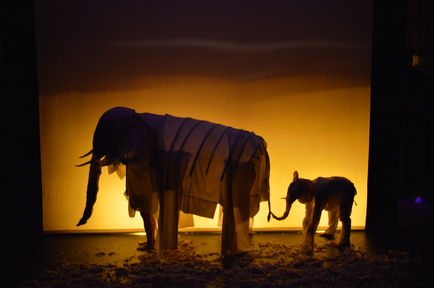 Mother and baby
