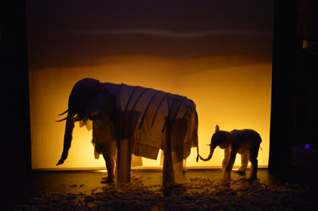 Mother and baby