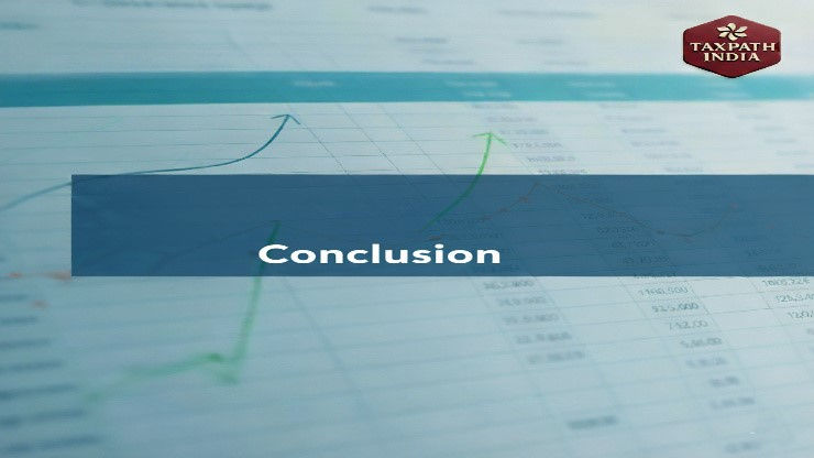 Summary of Key Insights: Concluding analysis on financial trends and tax strategies by Taxpath India.