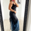 Miniatura: Abito JULIA lingerie nero 
