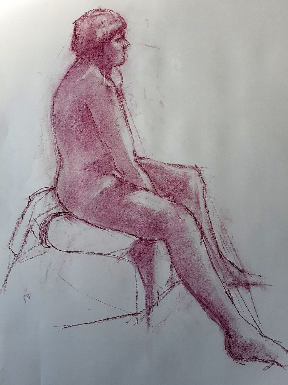 Life drawing 02
