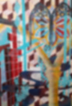 Lisbon street patterns no 3