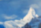Matterhorn from Zermatt