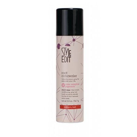 Style Edit 2-ounce Root Concealer Auburn/Red