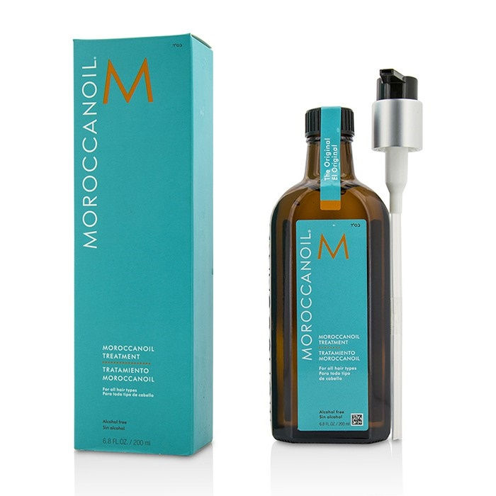 MOROCCANOIL Treatment