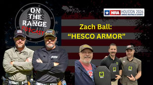 Join lifelong friends and co-hosts Rick Hogg (founder of War HOGG Tactical and 29+ year U.S. Army Special Operations Combat Veteran) and Mark Kelley (founder of Kelley Defense, U.S. Army combat veteran, and 31-year law enforcement veteran) on the On The Range Podcast for a high-value conversation with special guest Zach Ball from HESCO® Armor. In this episode, Zach breaks down HESCO’s premium American-made body armor plates, ballistic protection solutions, NIJ certifications, special threat options, and what makes their armor trusted by elite tactical units, law enforcement, military, and serious civilians. Learn about plate cuts, weight vs. protection trade-offs, real-world performance, and how to choose the right armor for duty, training, or personal protection. Whether you’re a shooter, first responder, veteran, or focused on staying 1% better every day, this episode delivers practical, combat-proven insights on tactical gear and personal protection.