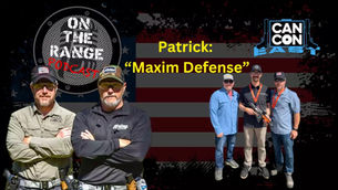 Join lifelong friends and co-hosts Rick Hogg of War HOGG Tactical and Mark Kelley of Kelley Defense on the On The Range Podcast for a high-value episode featuring special guest Patrick from Maxim Defense. In this episode, the crew breaks down real-world firearms training, suppressor technology, tactical gear innovation, and practical tips to help shooters of all levels become 1% better every day. Rick brings his 29 years as a U.S. Army Special Operations combat veteran and founder of War HOGG Tactical, while Mark shares his extensive background as a U.S. Army combat veteran, 31-year law enforcement officer, and founder of Kelley Defense. Together with Patrick from Maxim Defense, they deliver combat-proven insights on suppressors, the PDX platform, DSX suppressor line, duty-grade firearms, and how these tools perform in training and real-world scenarios for law enforcement, military, and civilian shooters. Whether you’re into tactical training, suppressor sound suppression, self-defense, or building a better shooting platform, this conversation is packed with actionable advice from experts with decades of combined experience.