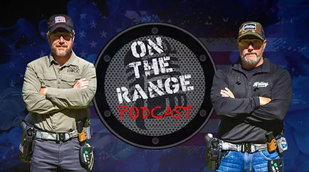 On The Range Podcast with War HOGG Tactical and Kelley Defense