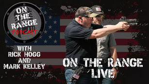 Join lifelong friends and co-hosts Rick Hogg (29-year US Army Special Operations Combat Veteran and founder of War HOGG Tactical) and Mark Kelley (US Army Combat Veteran, 31-year law enforcement veteran, and founder of Kelley Defense) for this exclusive episode of On The Range Podcast "On The Range Live". Rick and Mark cover a wide variety of topics including the new Springfield Echelon with the Aimpoint COA, the new Walther PDP Pro-X, Hornady ammunition, Safariland's new suppressor ready holster, the new updated version of The Firearms Training Notebook, and more! After some time in the studio Rick and Mark take us out to the range to demo and further discuss the gear!
