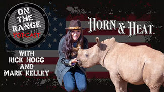 Join lifelong friends and co-hosts Rick Hogg (29-year US Army Special Operations Combat Veteran and founder of War HOGG Tactical) and Mark Kelley (US Army Combat Veteran, 31-year law enforcement veteran, and founder of Kelley Defense) for this special episode of On The Range Podcast with Horn & Heat LLC. Rick and Mark sit down with Chef Bri Coelho, co-founder of Horn & Heat, LLC, a brand new hot sauce company with a passion for heat and conservation. Chef Bri takes Rick and Mark through a taste test of the new lineup of sauces from Rhino Baby to Rhino Gold up to Rhino Doctor Reserve along with some other new items in the works. We also learn about the history of how the sauces and company came to be! If you love heat, and making a difference towards conservation efforts, be sure to check out www.hornandheat.com! First batches are arriving soon!