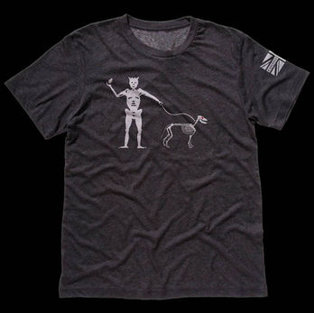 In Honor of Duco t-shirt