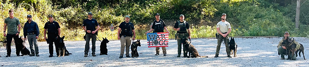 Project Officer Survival FREE Law Enforcement Firearms and K9 Training by War HOGG Tactical